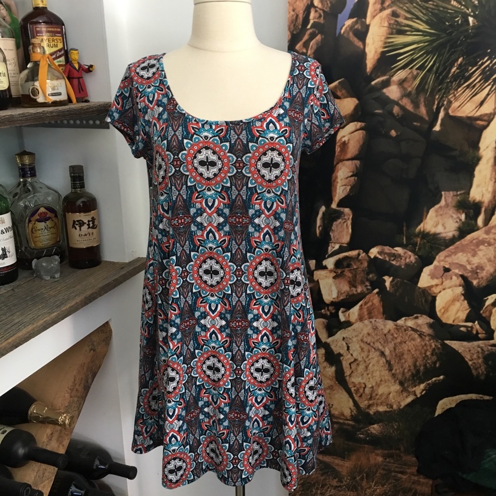 Joe Boxer T-shirt Dress